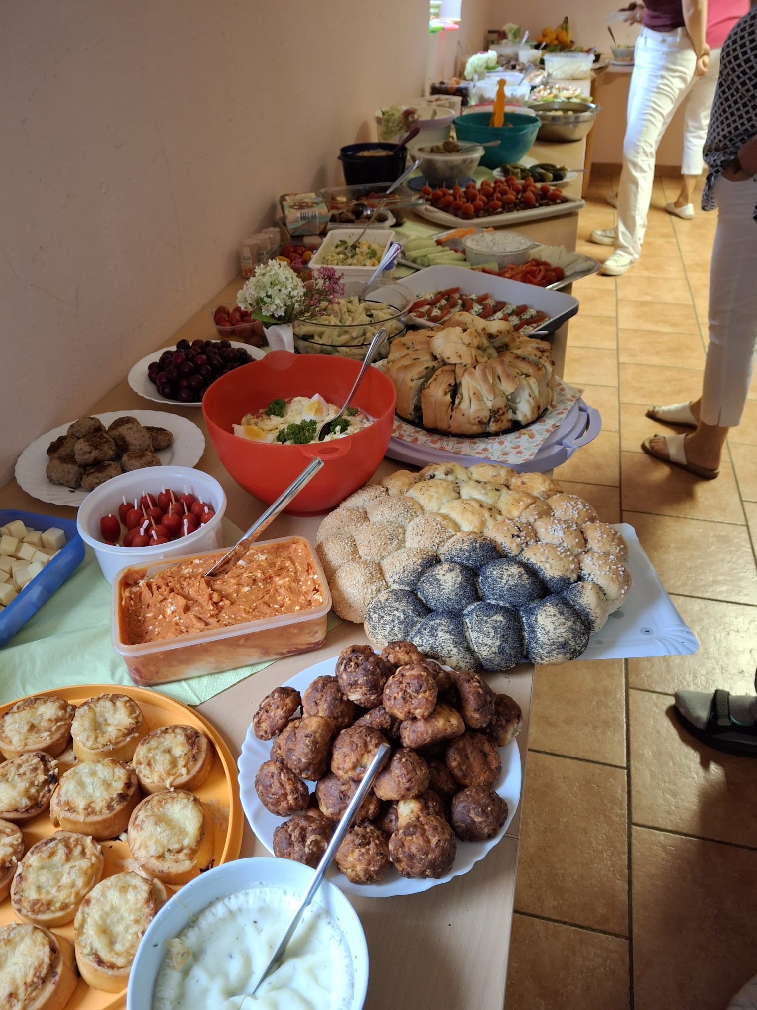 Buffet Bild 3