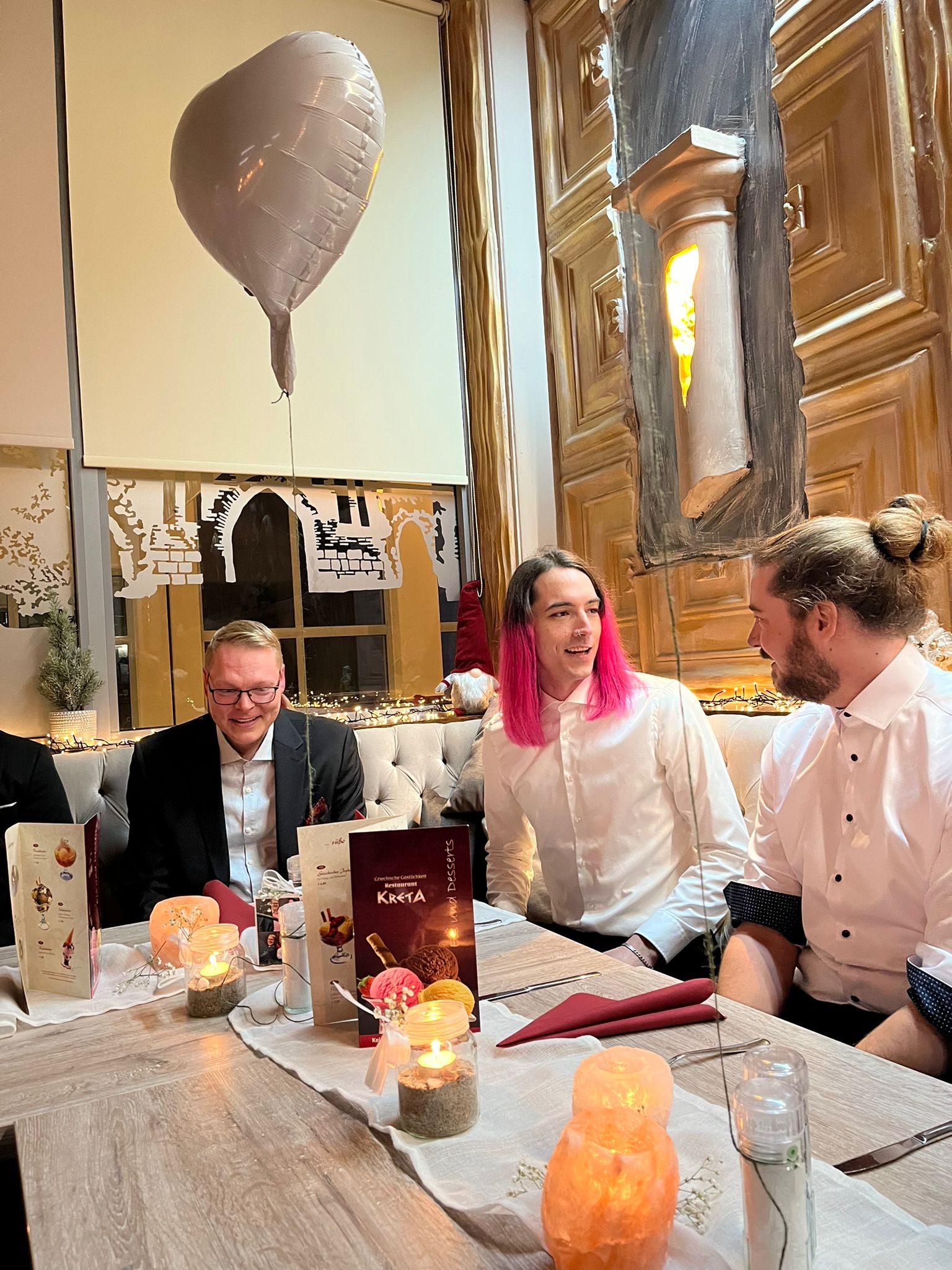 Gemeinsames Essen